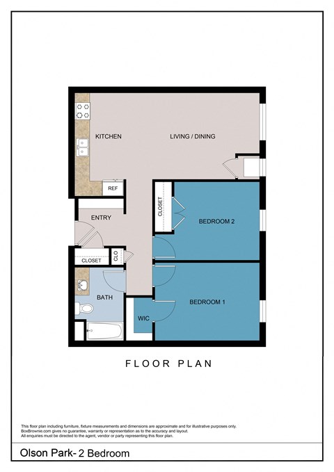 1301 Olson Memorial Highway 1-4 Beds Apartment, Affordable for Rent - Photo Gallery 27